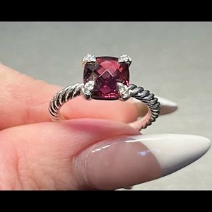 David Yurman Chatelaine Ring